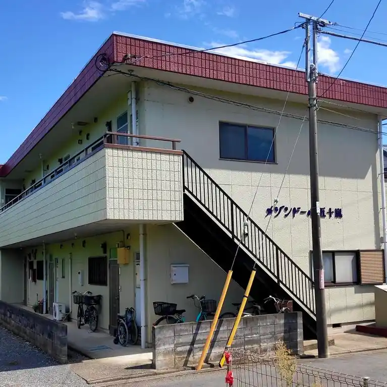 メゾンドール五十嵐