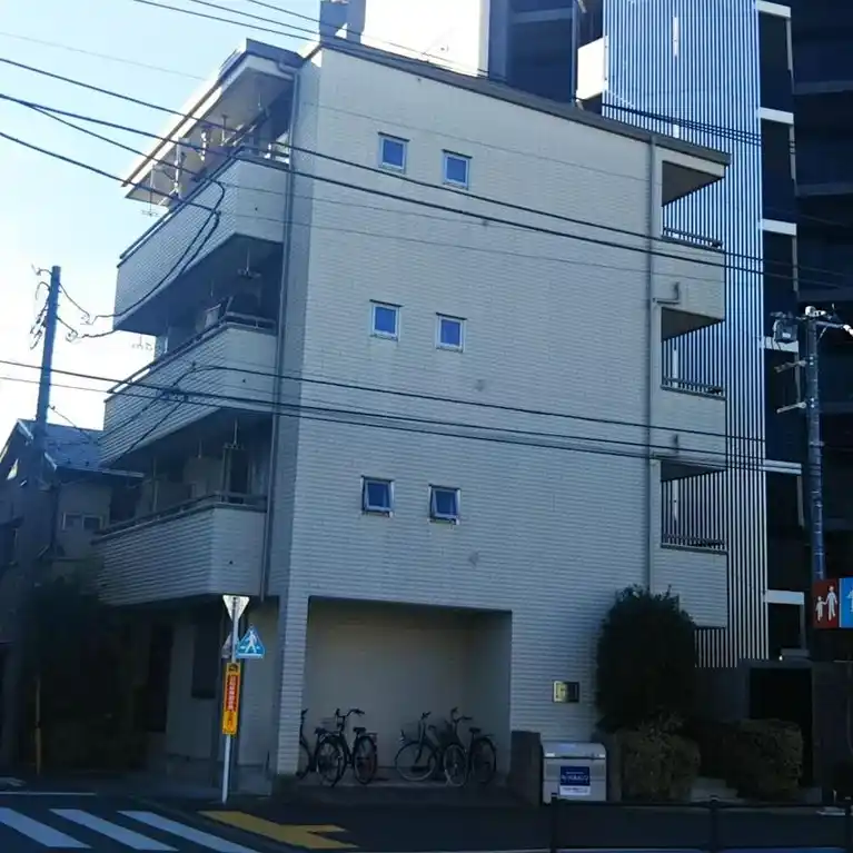 ドムスN 外観