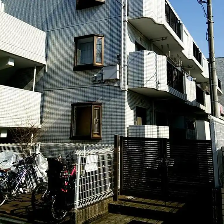 エーデルハイム 外観