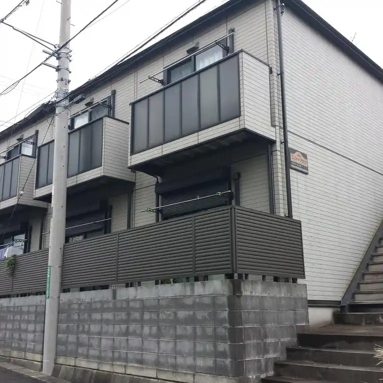 コンフォートアサヒナ 外観