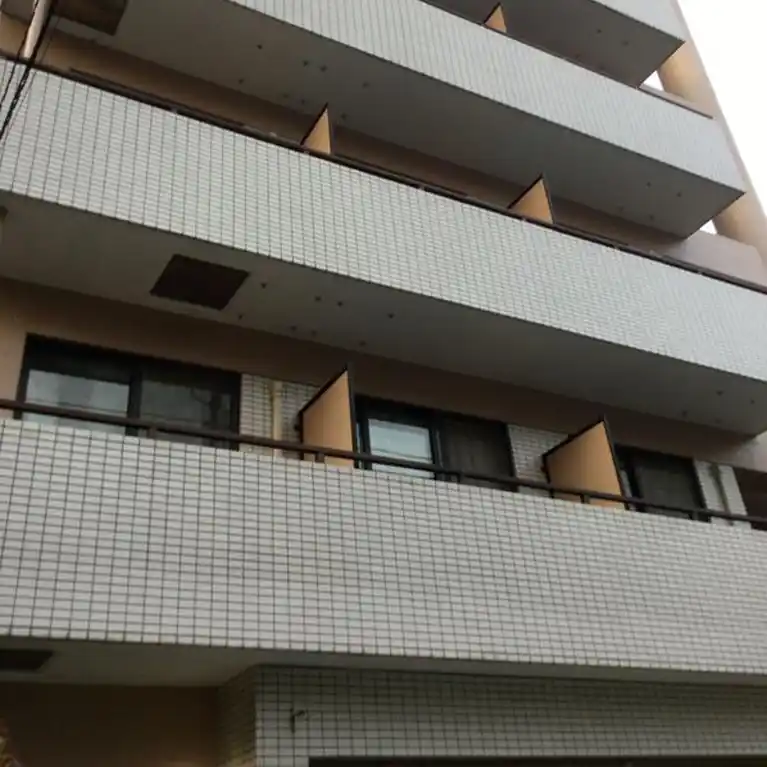 パークサイド高津 外観