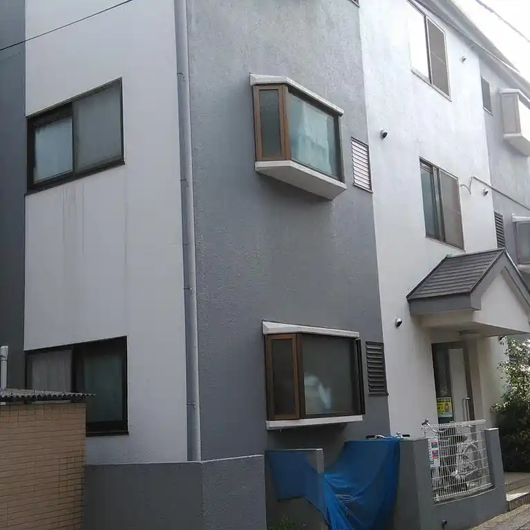 ハルミハイツ 外観