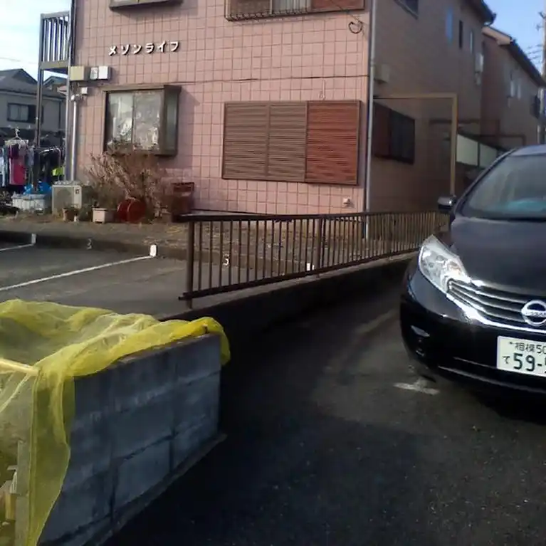 メゾンライフ