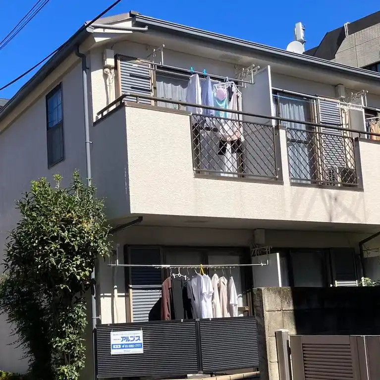 モア・クレスト 外観