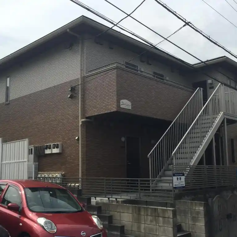 モンセリシェ 外観