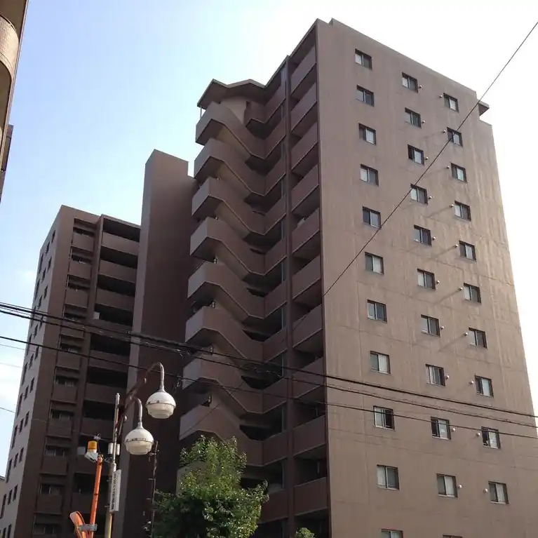 デュオガーデン戸田公園 外観