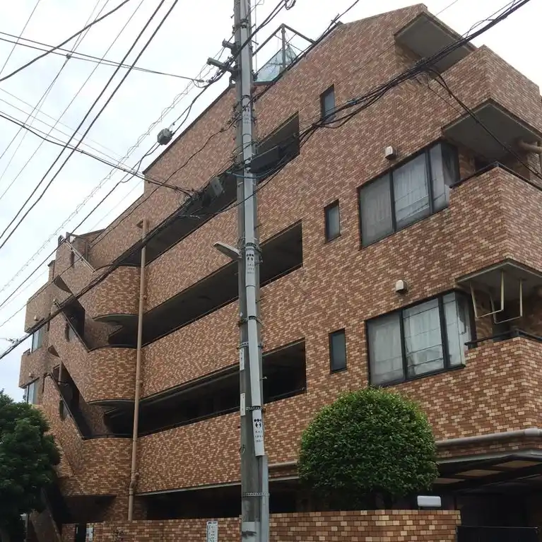 ヴィラ・絵伊都 外観