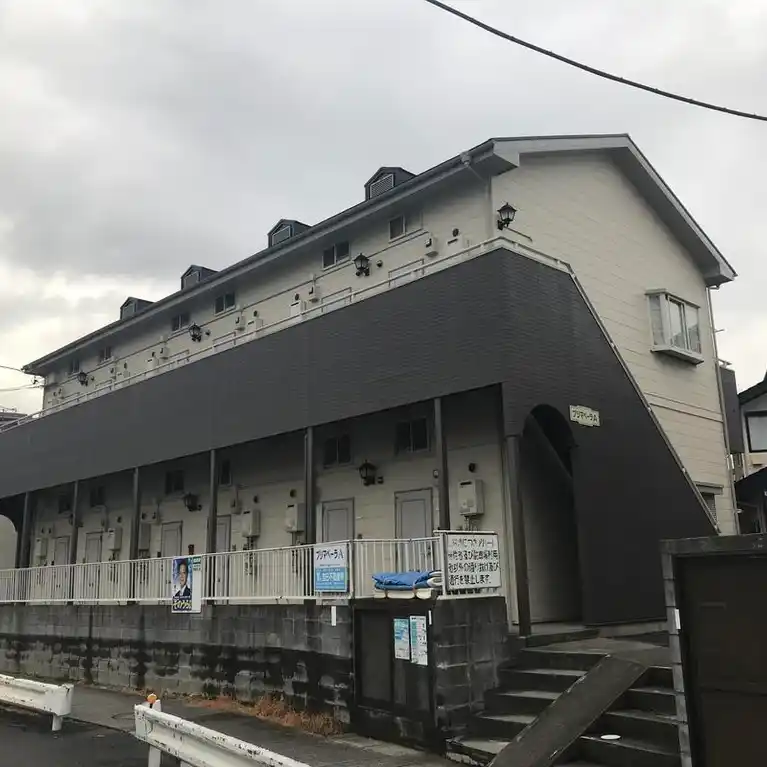プリマベーラA 外観