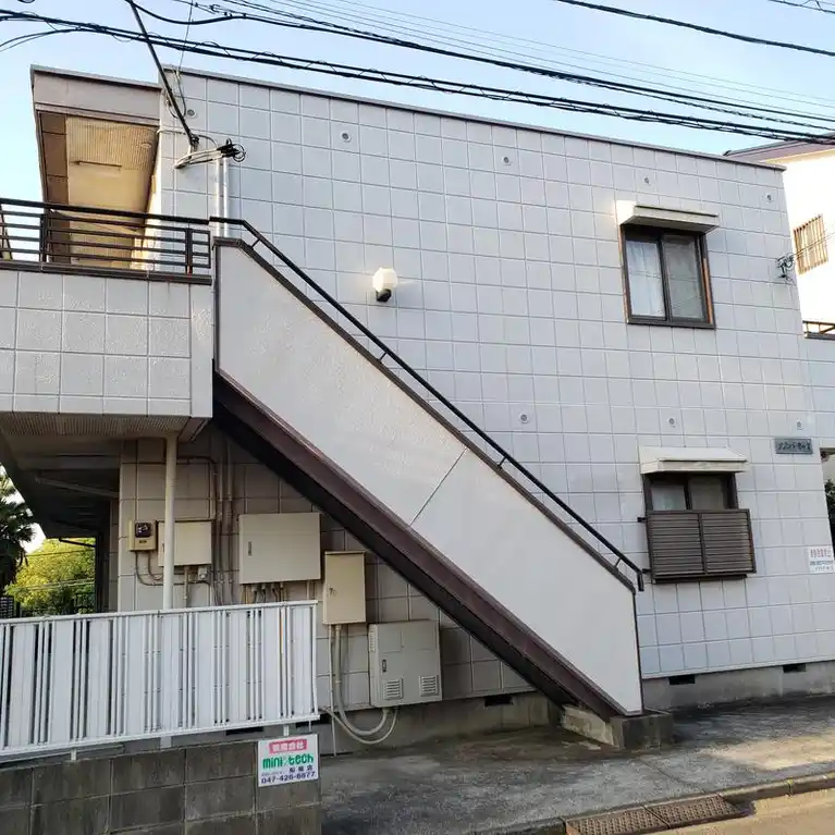 メゾン・ド・ローズ 外観