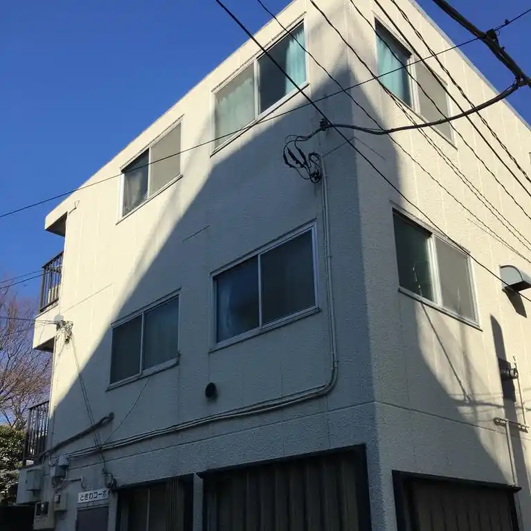 ときわコーポ 外観