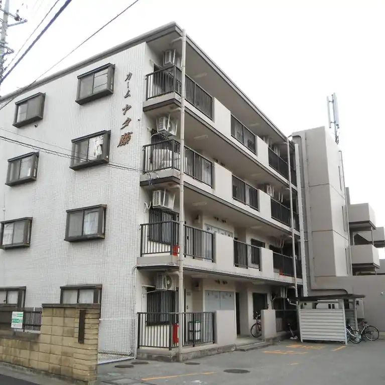 カームヤタ藤 外観
