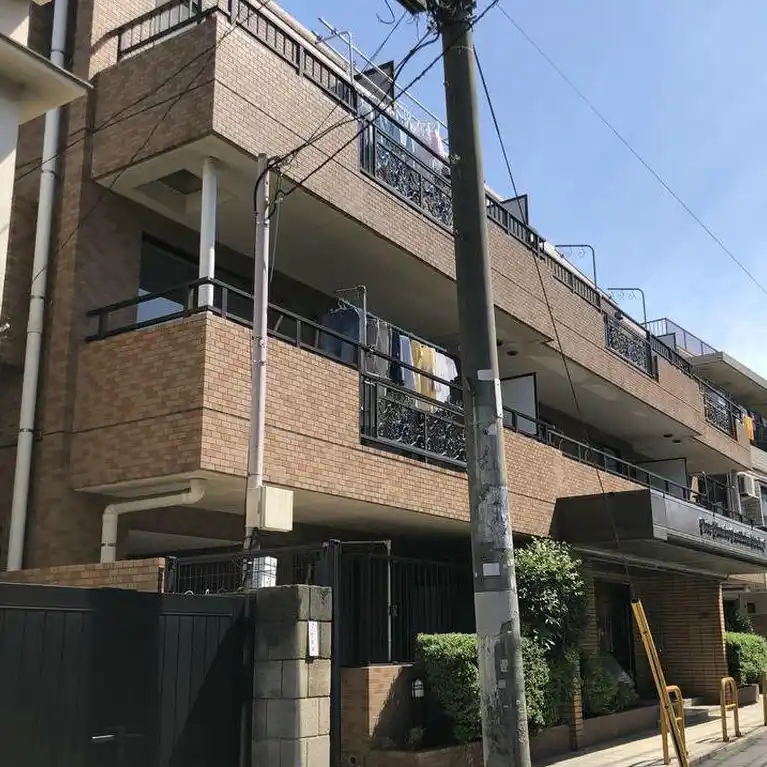 ライオンズマンション上板橋若木