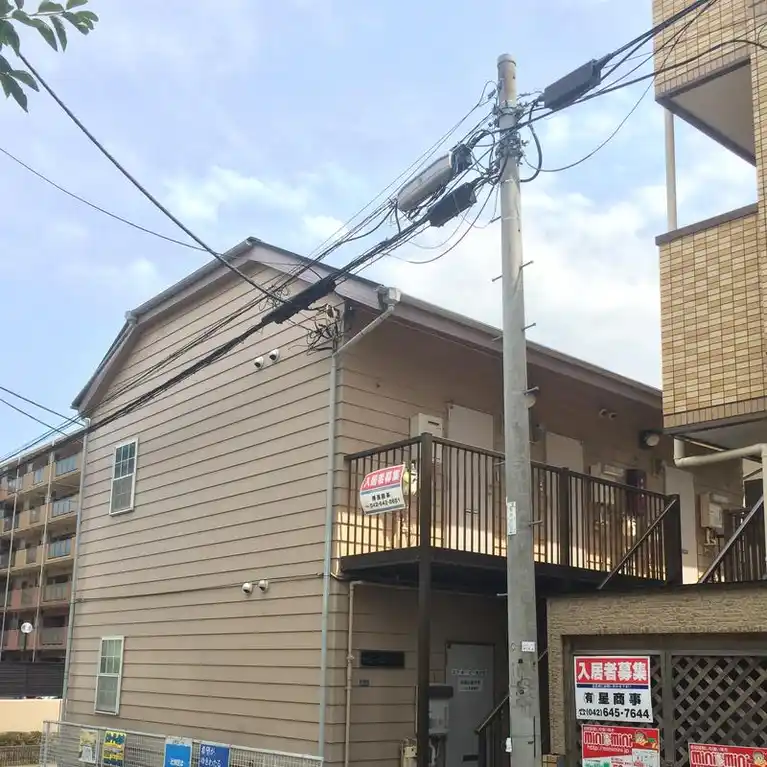ドミールあゆ 外観