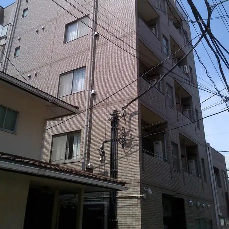 ドミール長沢 外観