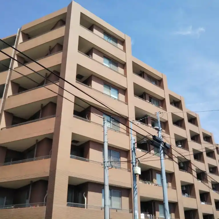 D’クラディア三鷹下連雀 外観