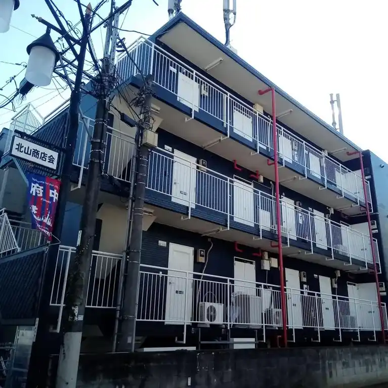 サンロイヤル武蔵野