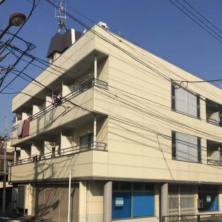 フラッツ上野桜木 外観