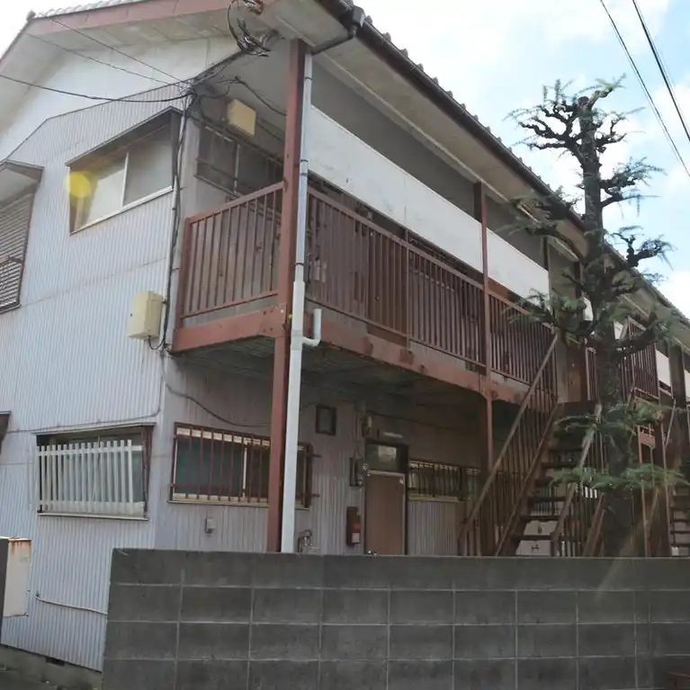 第一たなかや荘 外観
