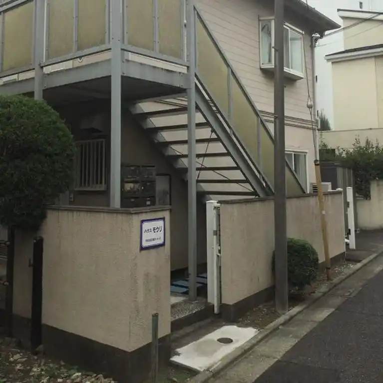 ハウスモウリ 外観