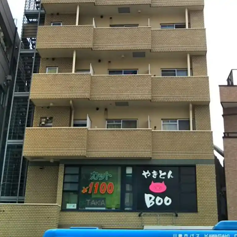 ストリングビル 外観