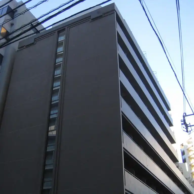 BrunoCourtKAMATA 外観