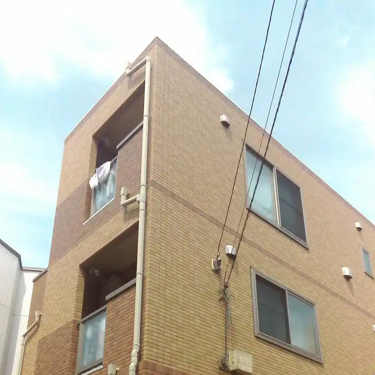 フォルトゥーナ 外観