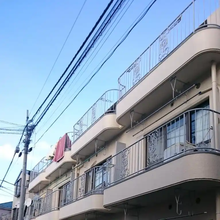シャトー高木 外観