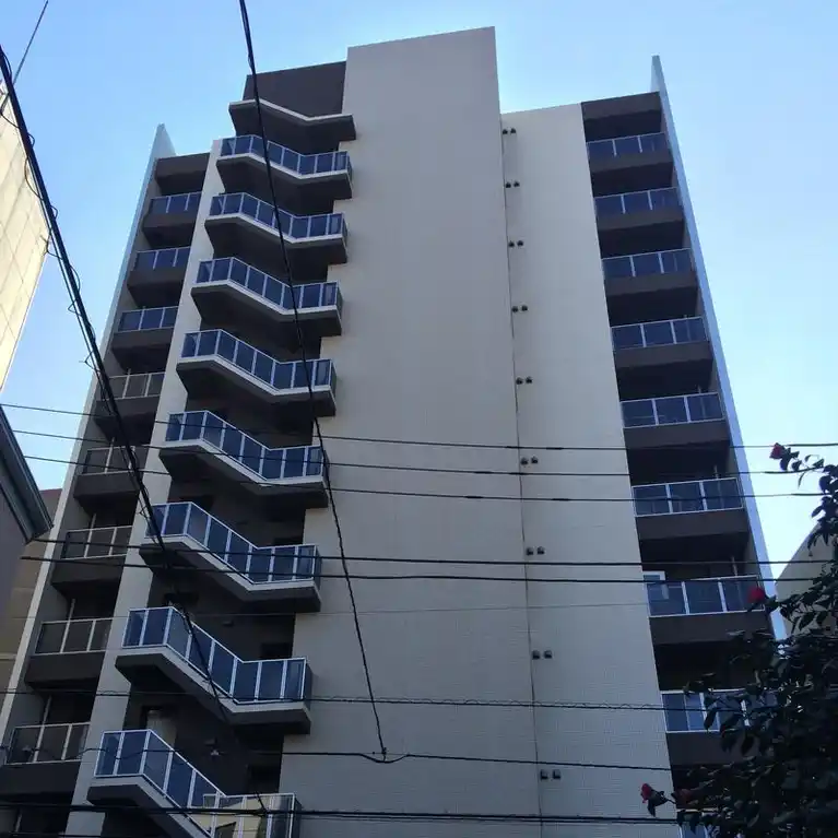 ブランズ南麻布 外観