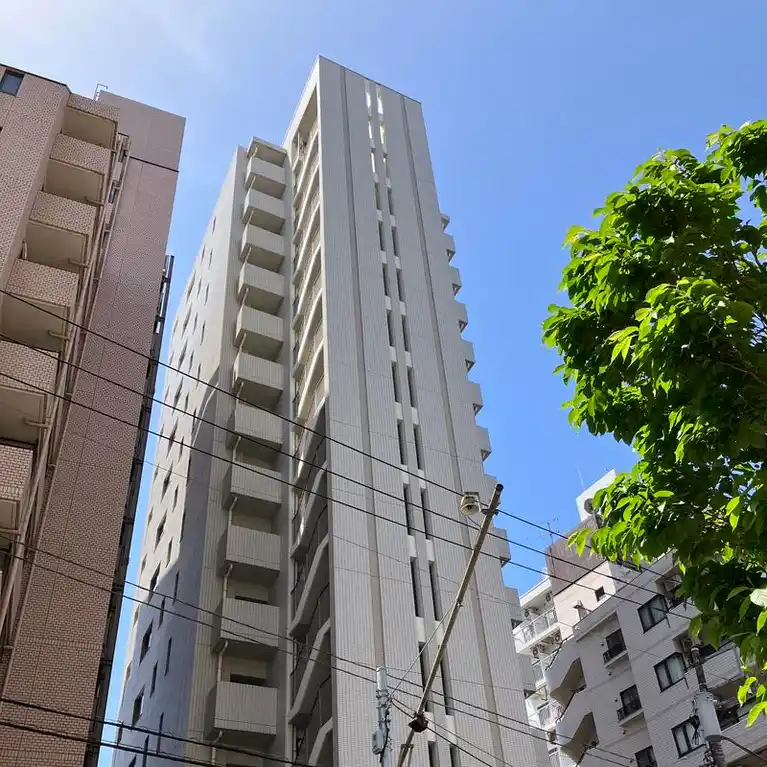 ザ・パークハウス江古田