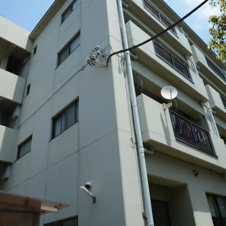マンション徳持 外観