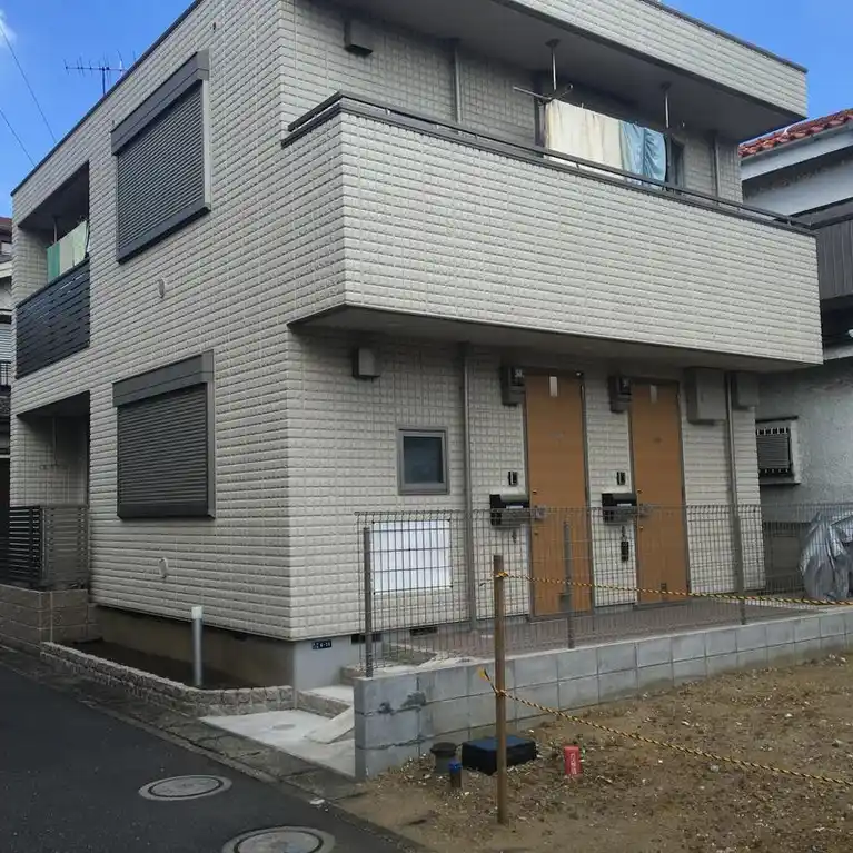 クレイドル 外観