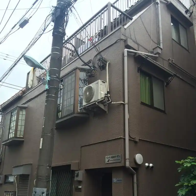 リンナン目白ガーデン 外観