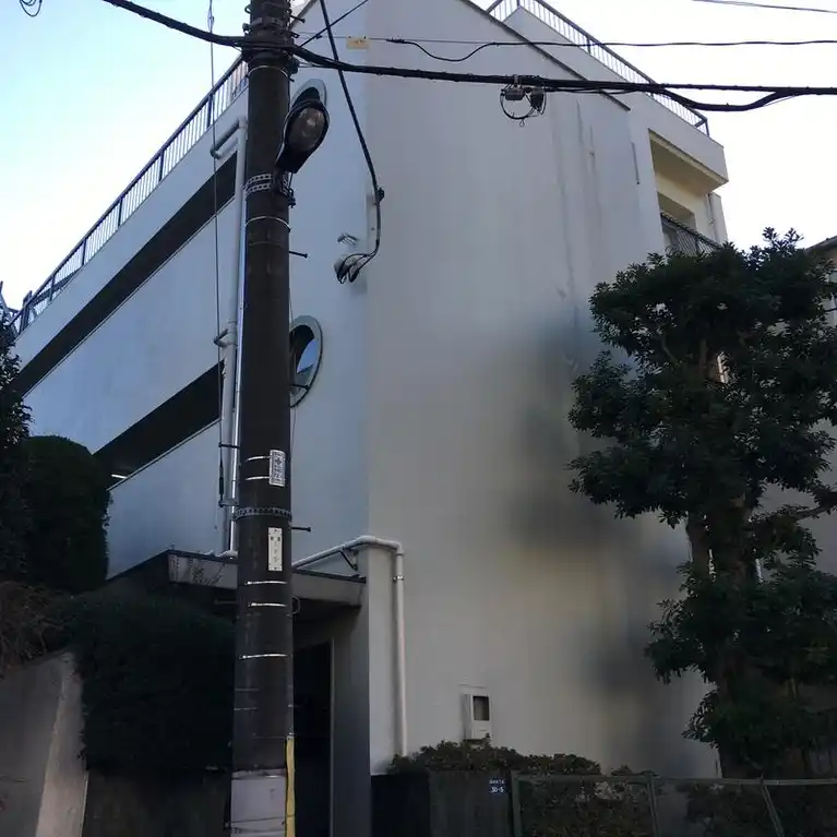 メゾン・ド・サチ 外観