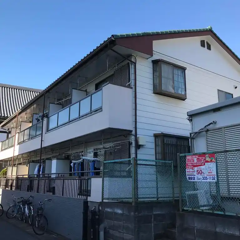 エスクラストーカイII 外観