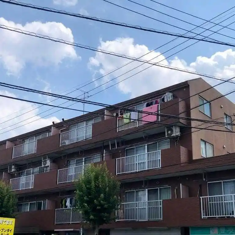 シティコーポパルナス久米川