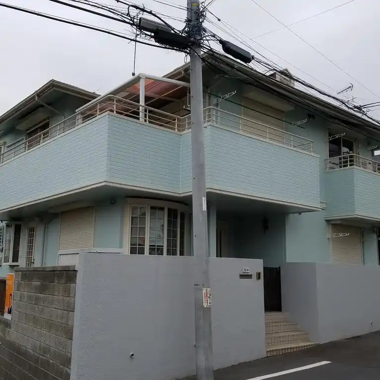 ハイツソフィエ 外観