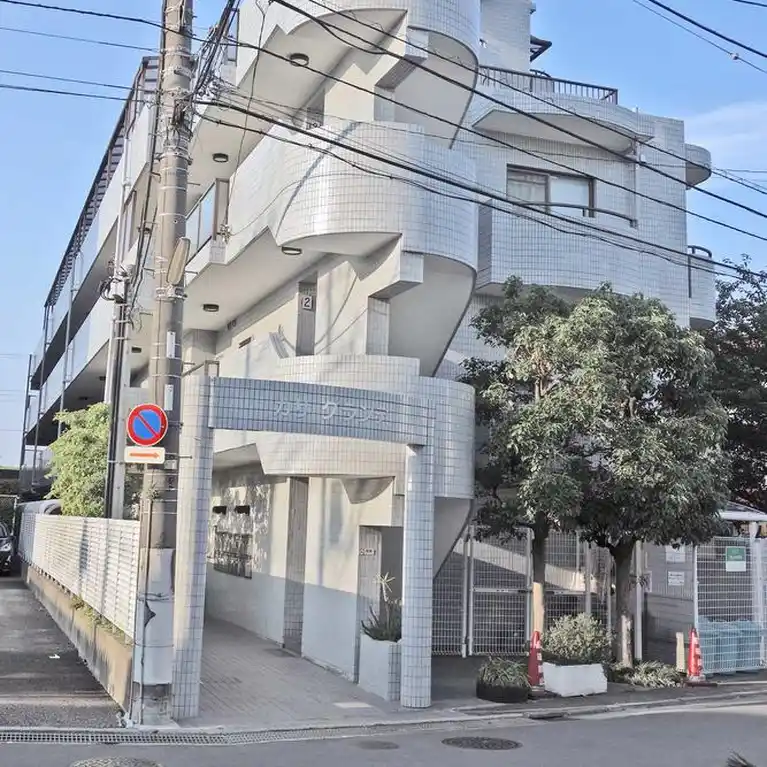 カサグランデ 外観