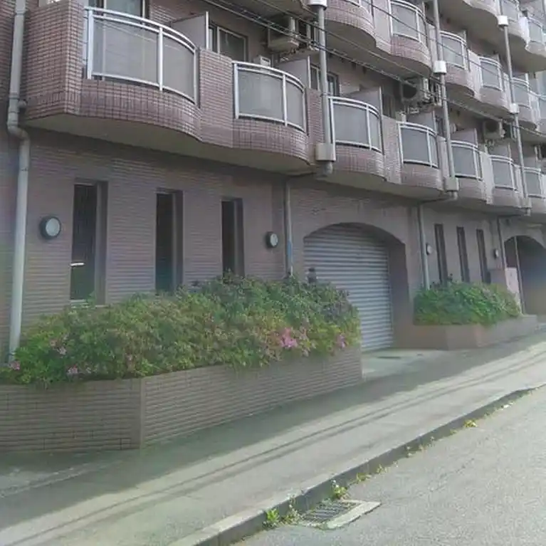 ティアイヒルズ 外観