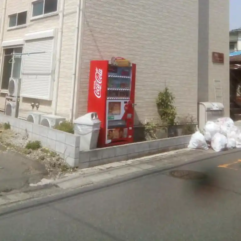 MG橋本 外観