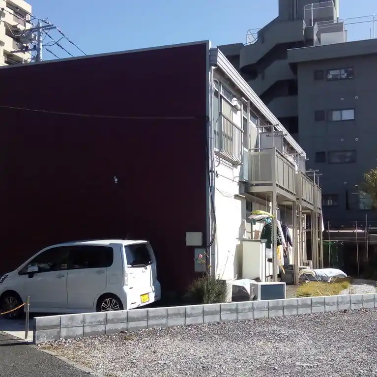 田中ハイツ