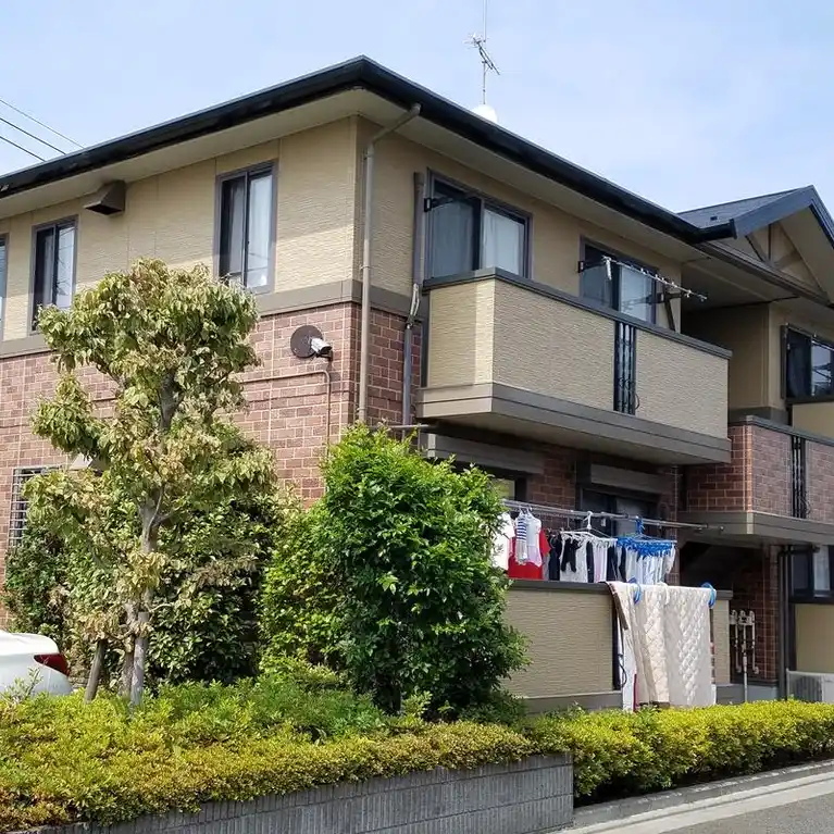 リビングタウン大和南A 外観