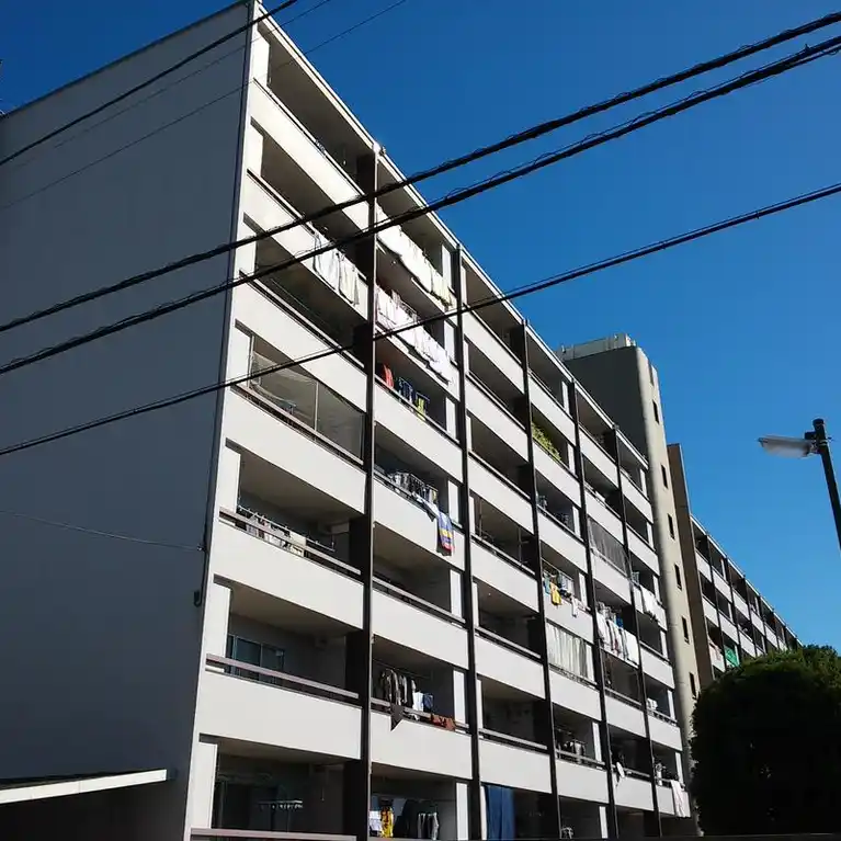 綱島住宅