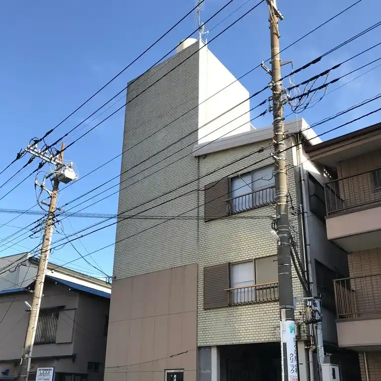 鹿波マンション 外観