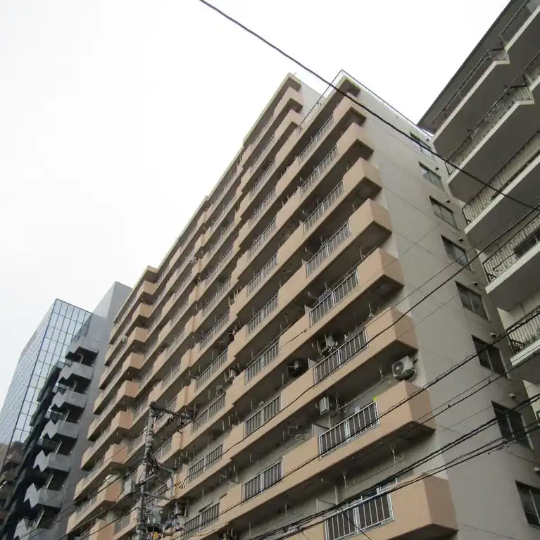 マンション五反田