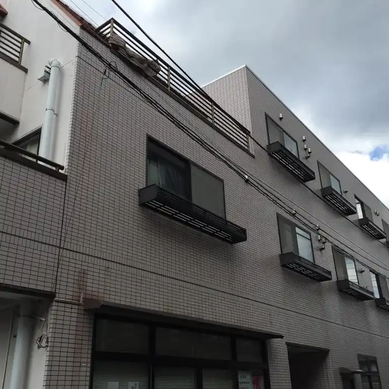 センチュリー豊島園3 外観