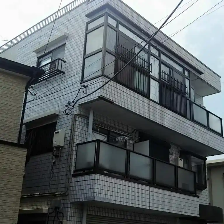 アルパイン向ヶ丘 外観