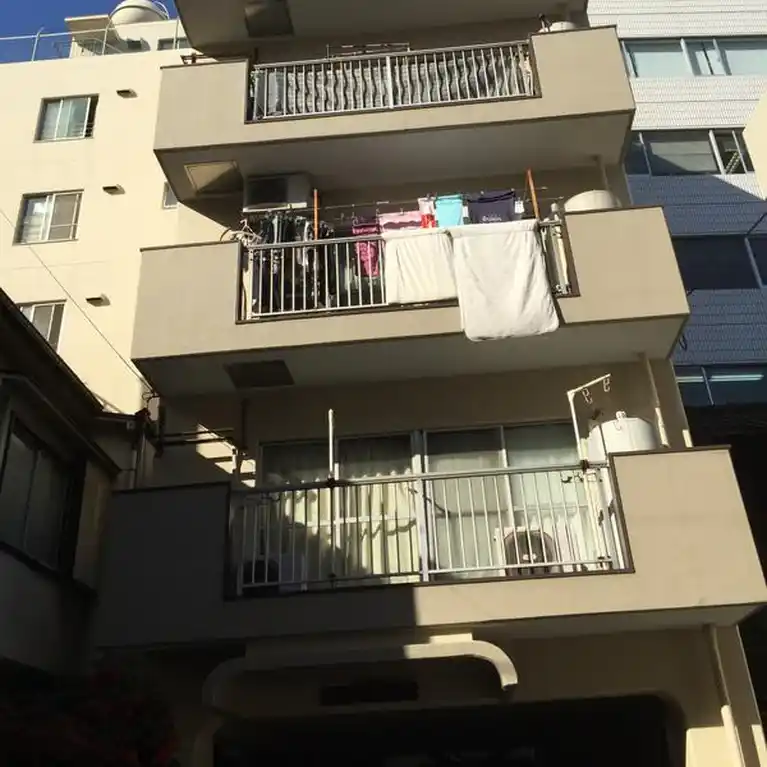マンション両国 外観