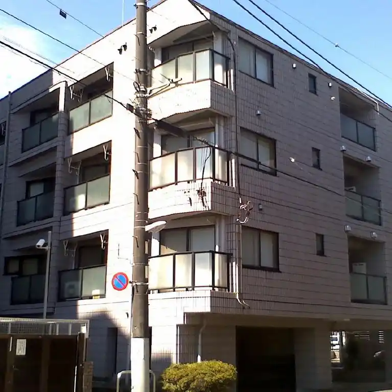 マンションフルファウント 外観
