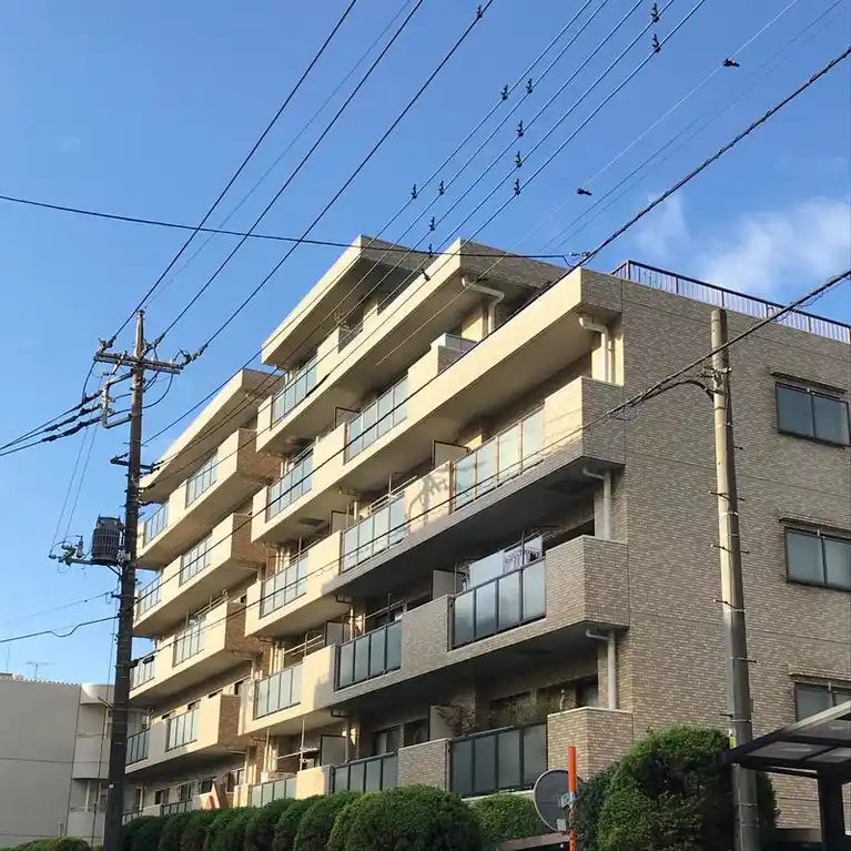 ローヤルシティ川口原町