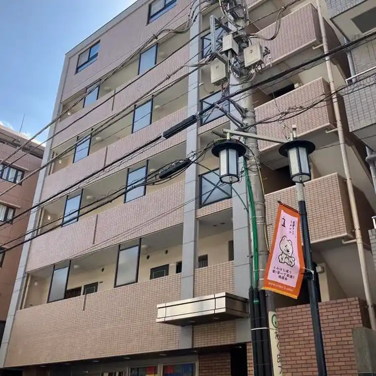 都民住宅フォンタアナ代々木公園